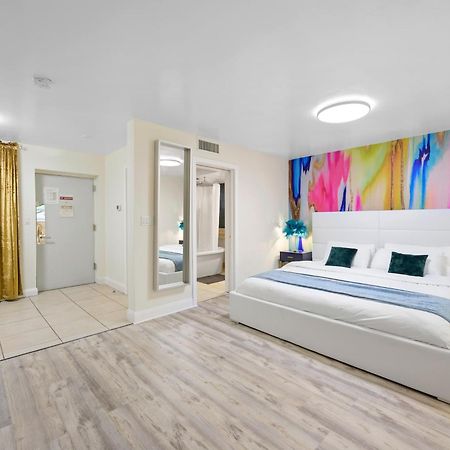 Ocean Drive Apartments With Rooftop Pool, South Beach, Miami Μαϊάμι Μπιτς Εξωτερικό φωτογραφία