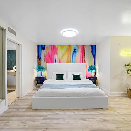 Ocean Drive Apartments With Rooftop Pool, South Beach, Miami Μαϊάμι Μπιτς Εξωτερικό φωτογραφία