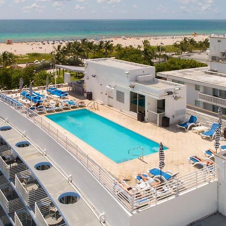 Ocean Drive Apartments With Rooftop Pool, South Beach, Miami Μαϊάμι Μπιτς Εξωτερικό φωτογραφία
