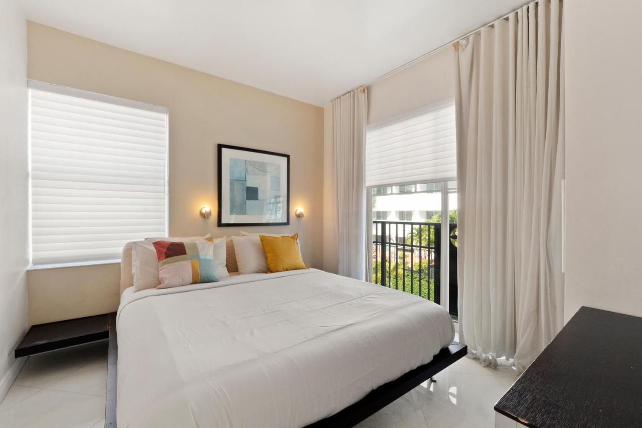 Ocean Drive Apartments With Rooftop Pool, South Beach, Miami Μαϊάμι Μπιτς Εξωτερικό φωτογραφία