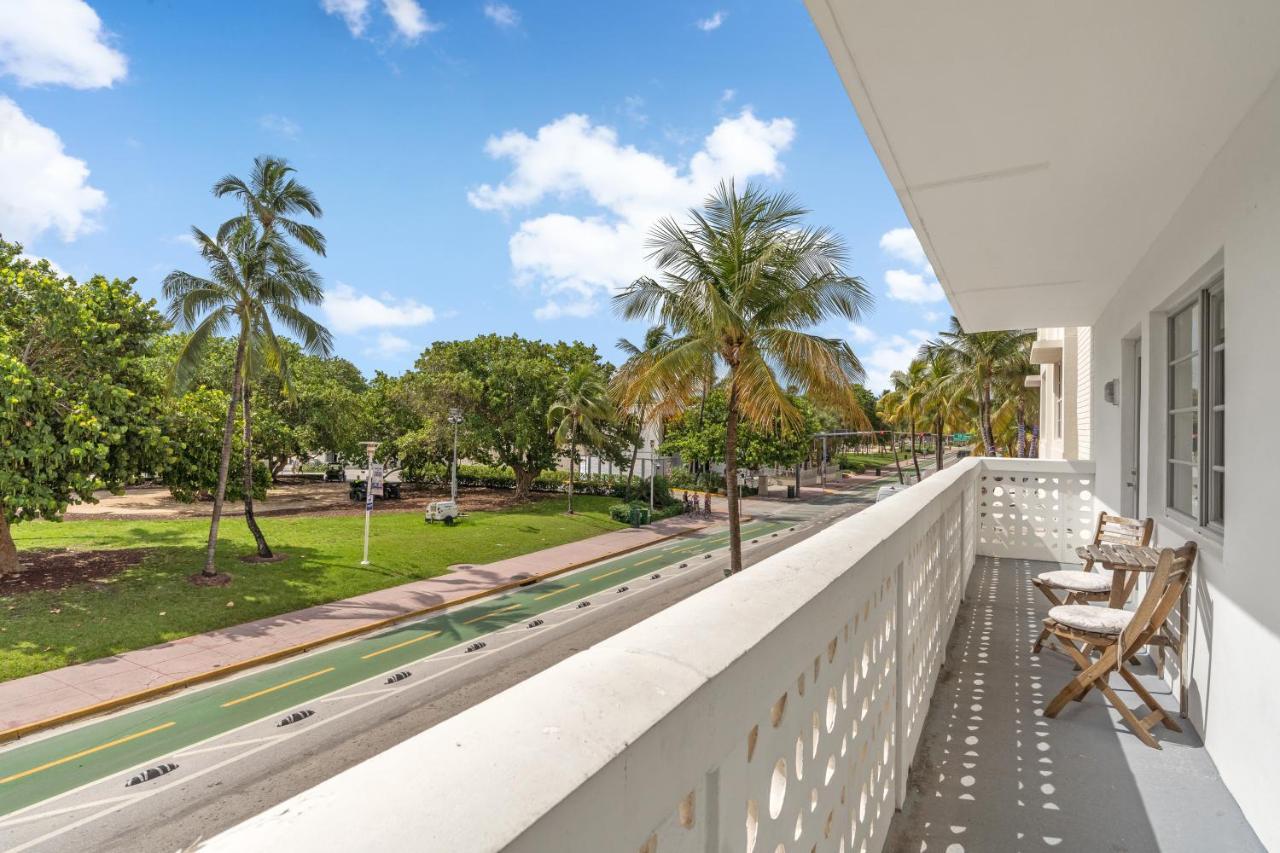 Ocean Drive Apartments With Rooftop Pool, South Beach, Miami Μαϊάμι Μπιτς Εξωτερικό φωτογραφία