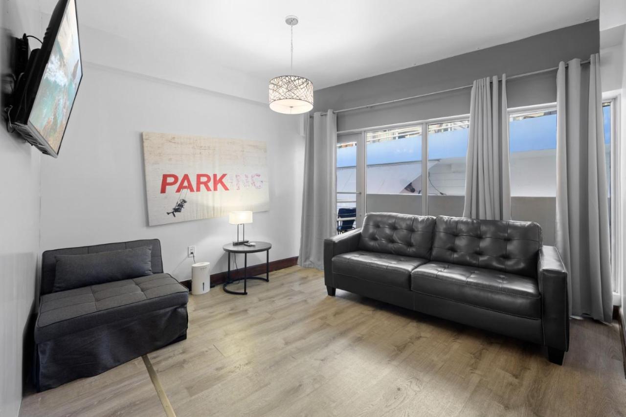 Ocean Drive Apartments With Rooftop Pool, South Beach, Miami Μαϊάμι Μπιτς Εξωτερικό φωτογραφία