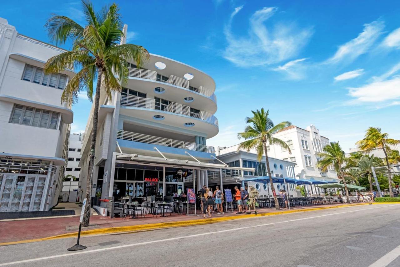 Ocean Drive Apartments With Rooftop Pool, South Beach, Miami Μαϊάμι Μπιτς Εξωτερικό φωτογραφία