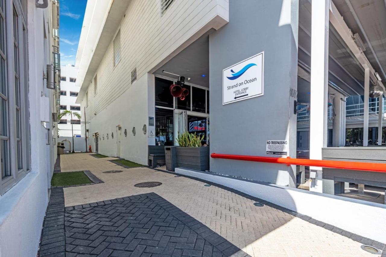 Ocean Drive Apartments With Rooftop Pool, South Beach, Miami Μαϊάμι Μπιτς Εξωτερικό φωτογραφία