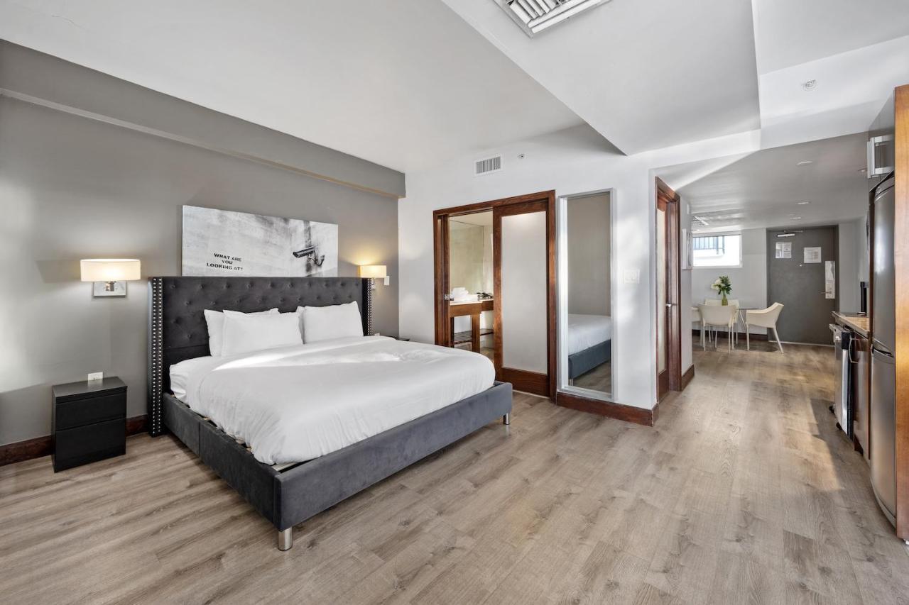 Ocean Drive Apartments With Rooftop Pool, South Beach, Miami Μαϊάμι Μπιτς Εξωτερικό φωτογραφία