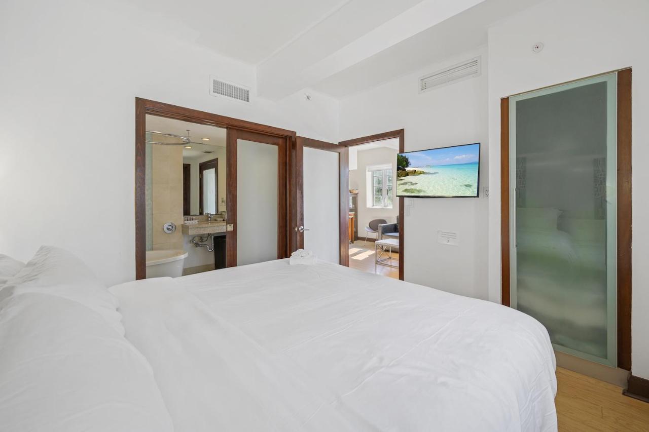Ocean Drive Apartments With Rooftop Pool, South Beach, Miami Μαϊάμι Μπιτς Εξωτερικό φωτογραφία