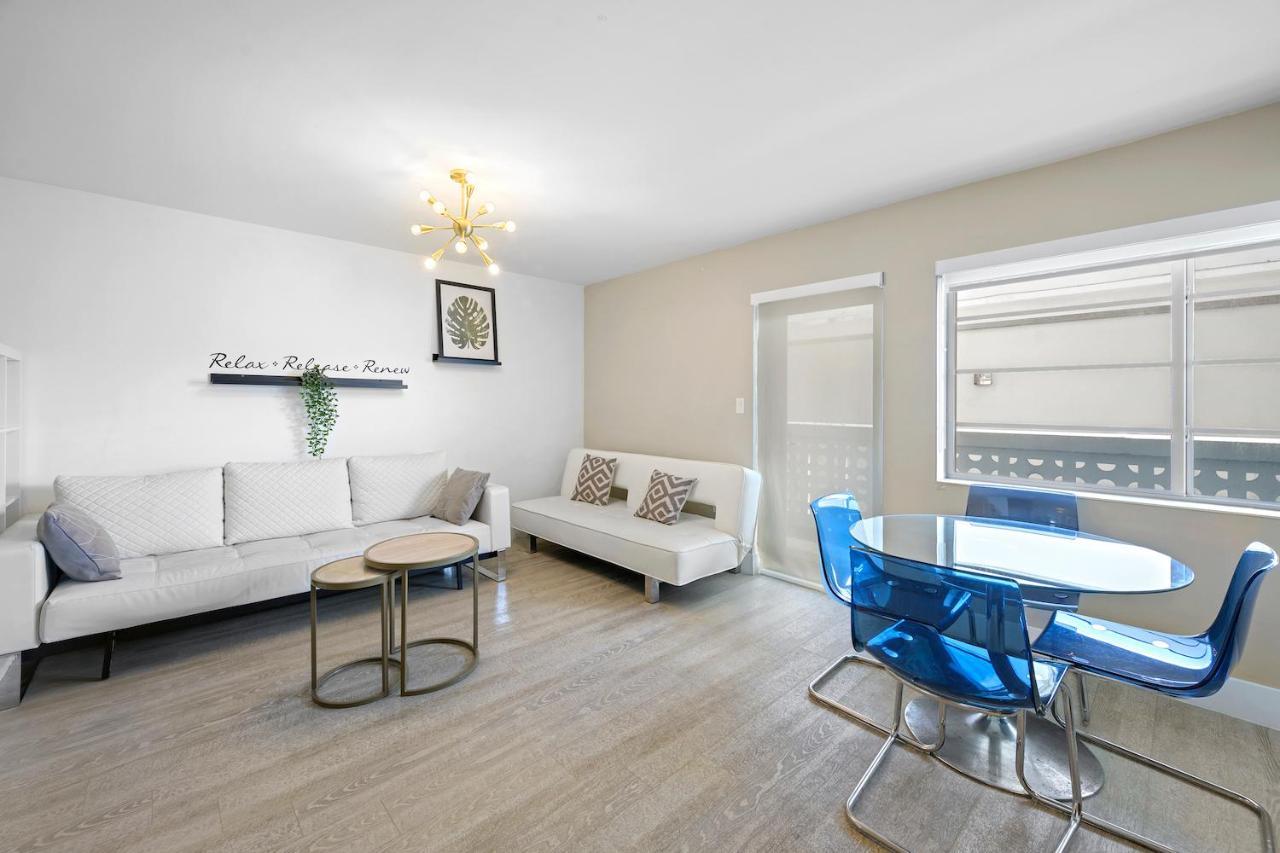 Ocean Drive Apartments With Rooftop Pool, South Beach, Miami Μαϊάμι Μπιτς Εξωτερικό φωτογραφία