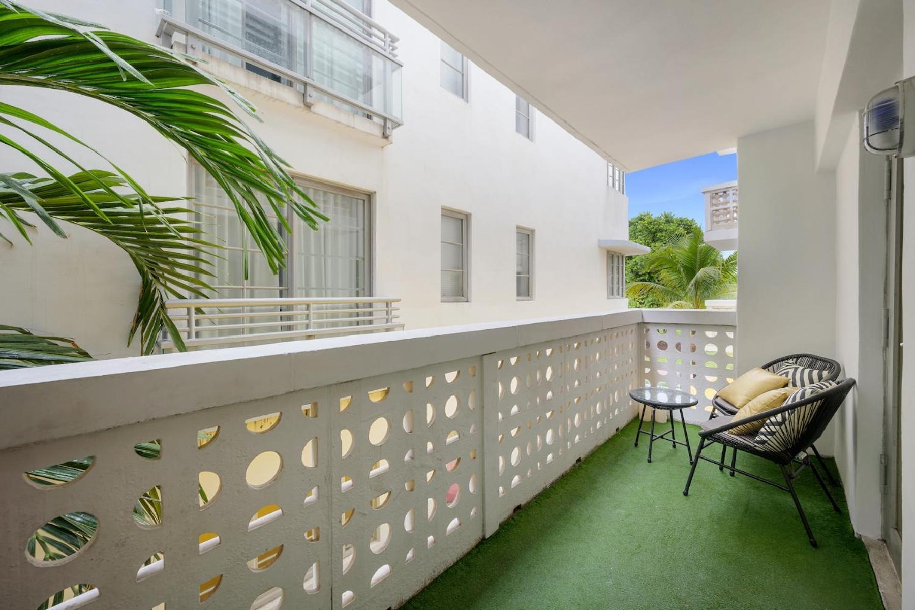 Ocean Drive Apartments With Rooftop Pool, South Beach, Miami Μαϊάμι Μπιτς Εξωτερικό φωτογραφία