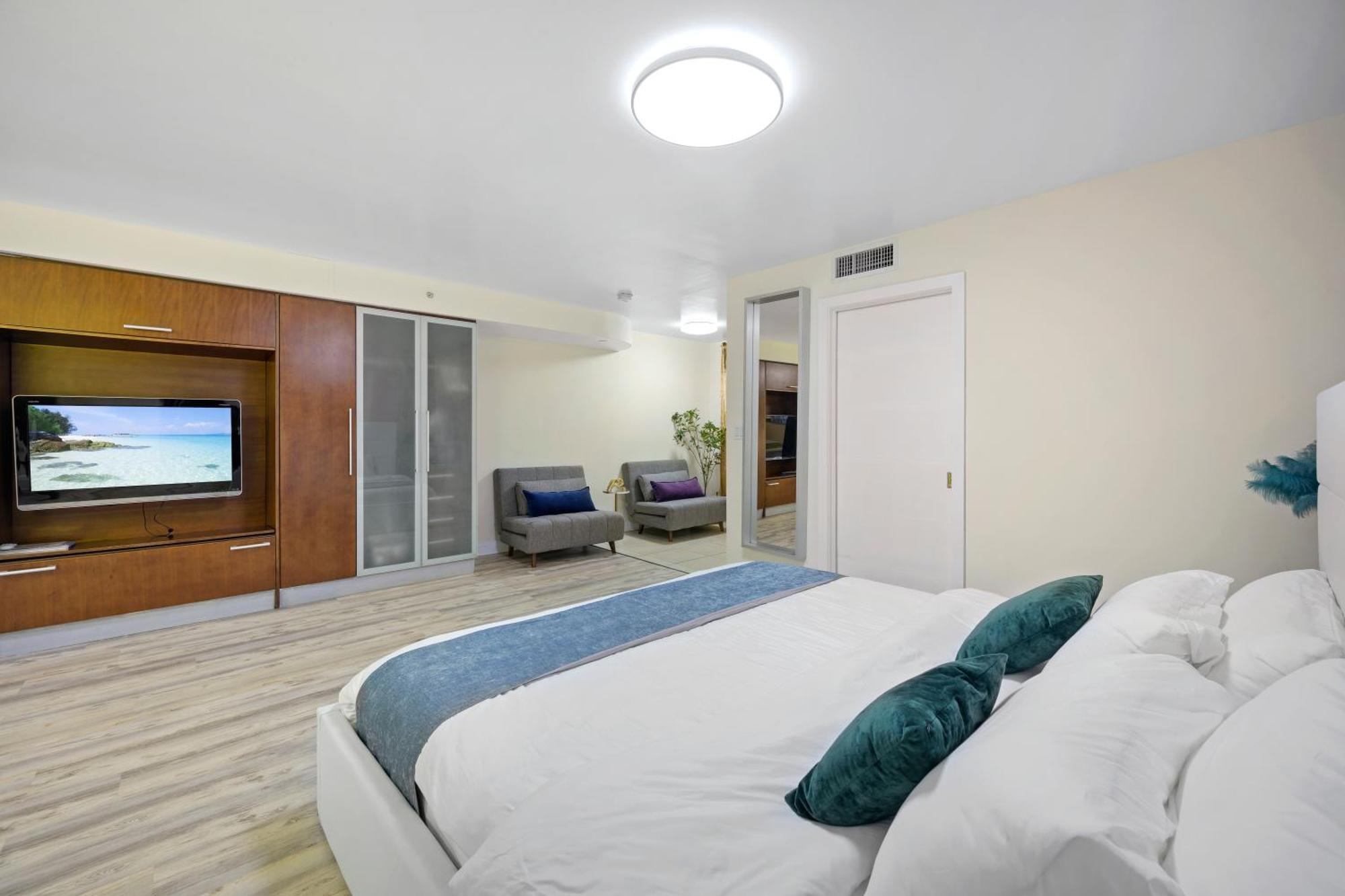 Ocean Drive Apartments With Rooftop Pool, South Beach, Miami Μαϊάμι Μπιτς Εξωτερικό φωτογραφία