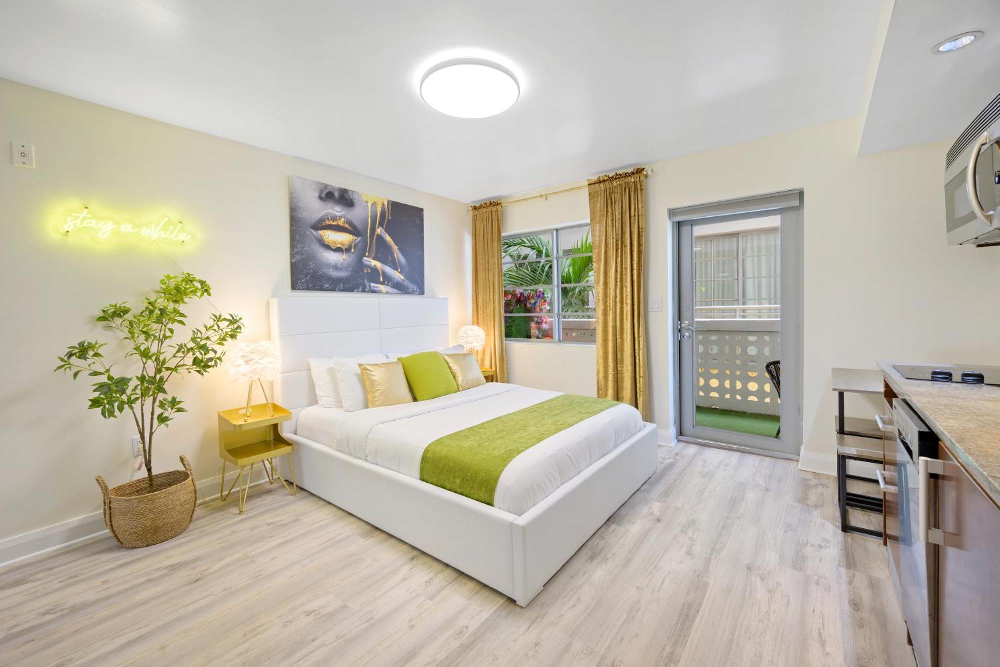 Ocean Drive Apartments With Rooftop Pool, South Beach, Miami Μαϊάμι Μπιτς Εξωτερικό φωτογραφία
